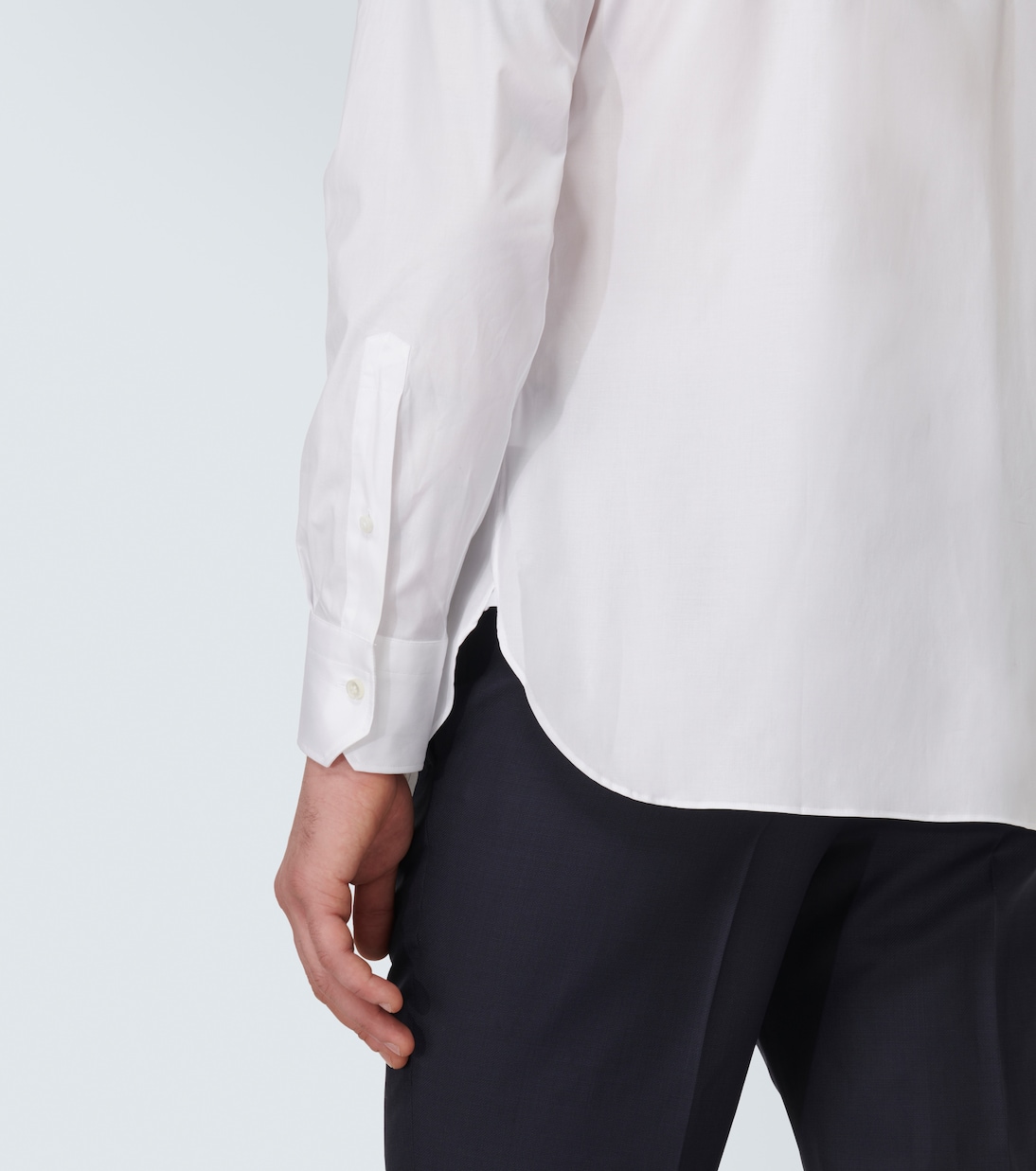 Camicia Oxford in cotone | Zegna
