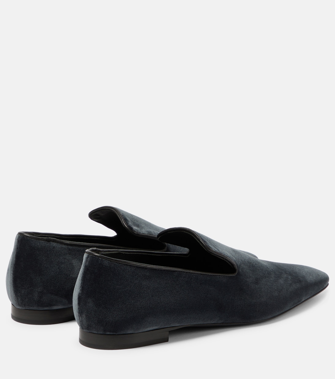 Slippers The Venetian in suede | Toteme