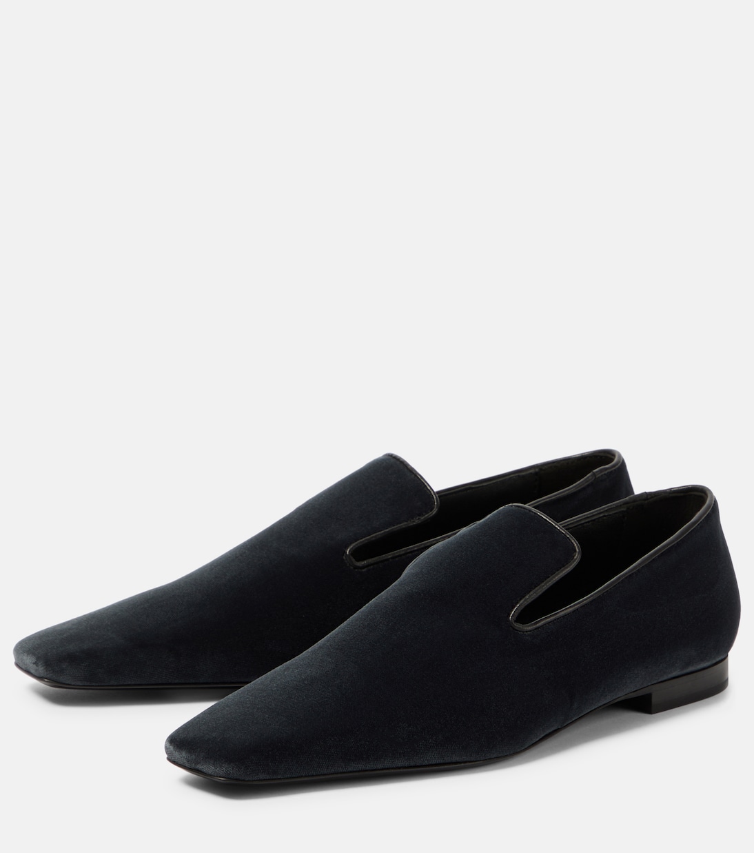 Slippers The Venetian in suede | Toteme
