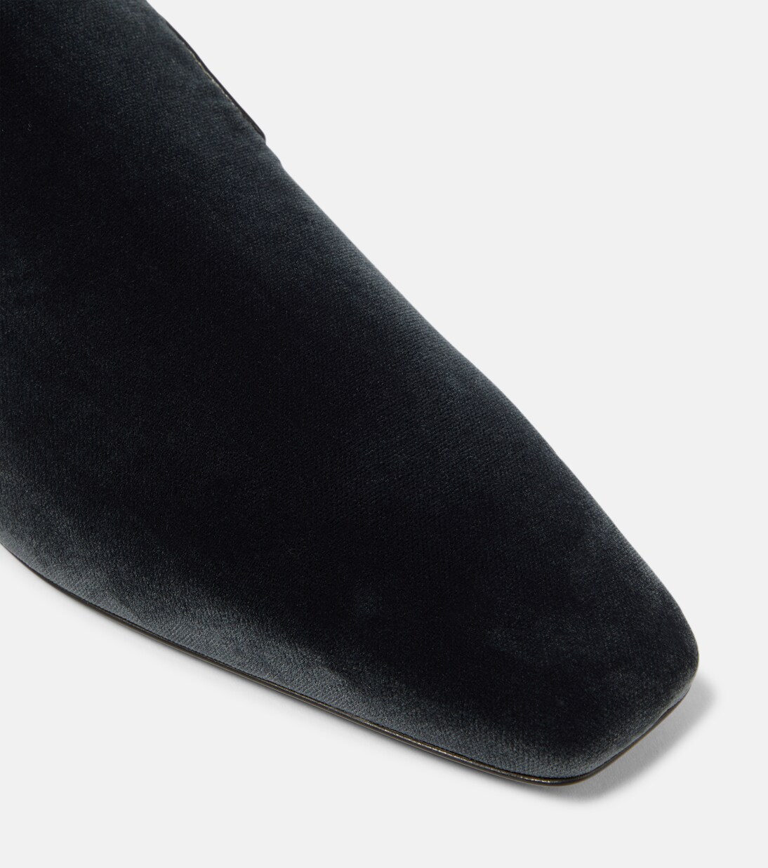 Slippers The Venetian in suede | Toteme