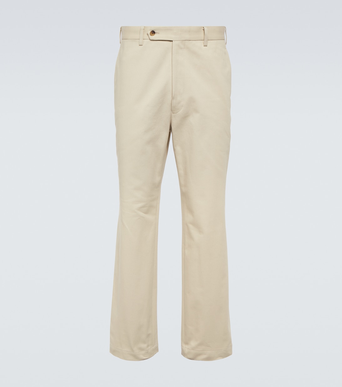 Pantaloni chino in canvas di cotone | Comme des Garçons Homme