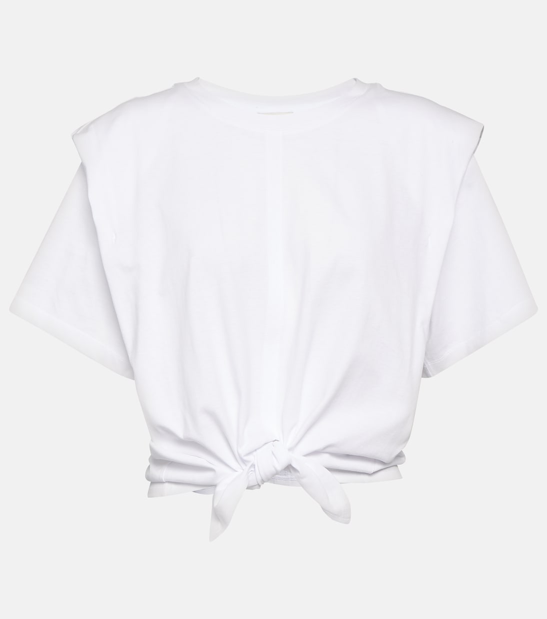 T-shirt Zelikia in jersey di cotone | Isabel Marant
