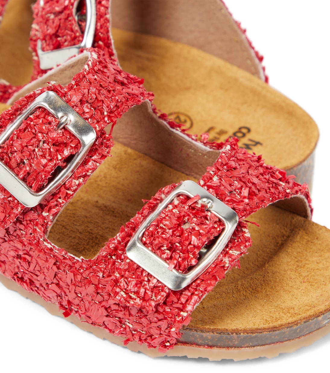 Fuffy sandals | PèPè