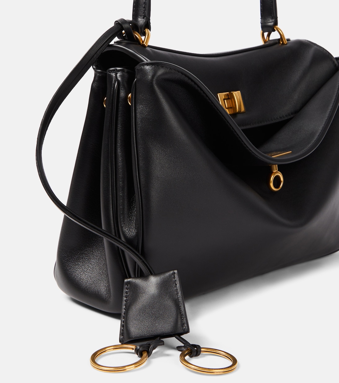 Tote Rodeo Small aus Leder | Balenciaga