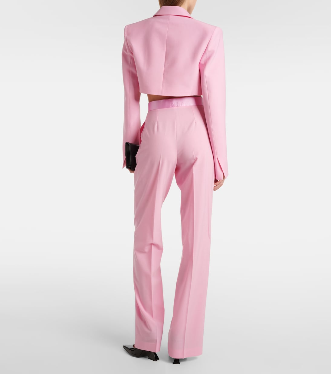 Blazer cropped | Nensi Dojaka