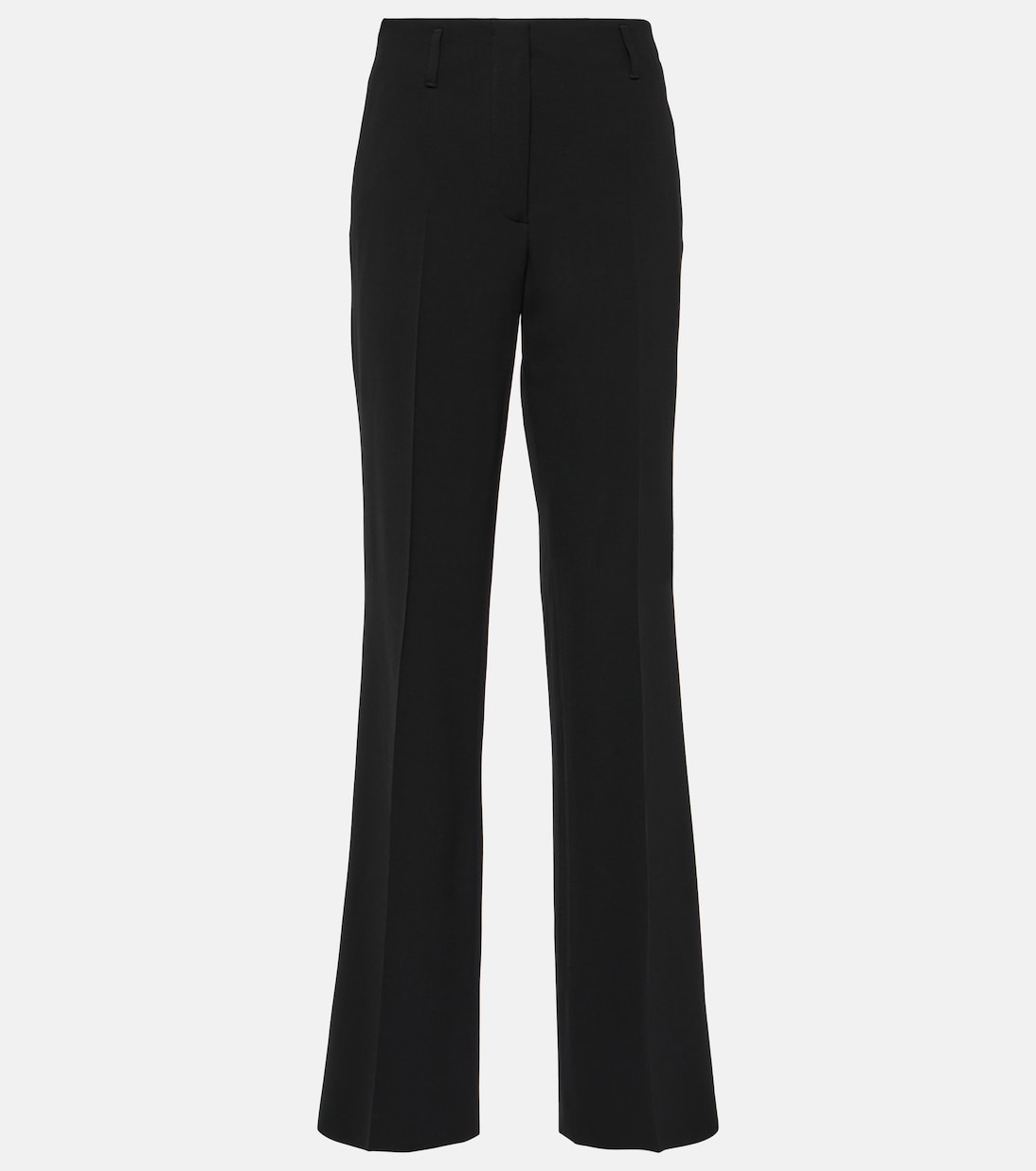 Pantaloni regular in misto lana | Dries Van Noten
