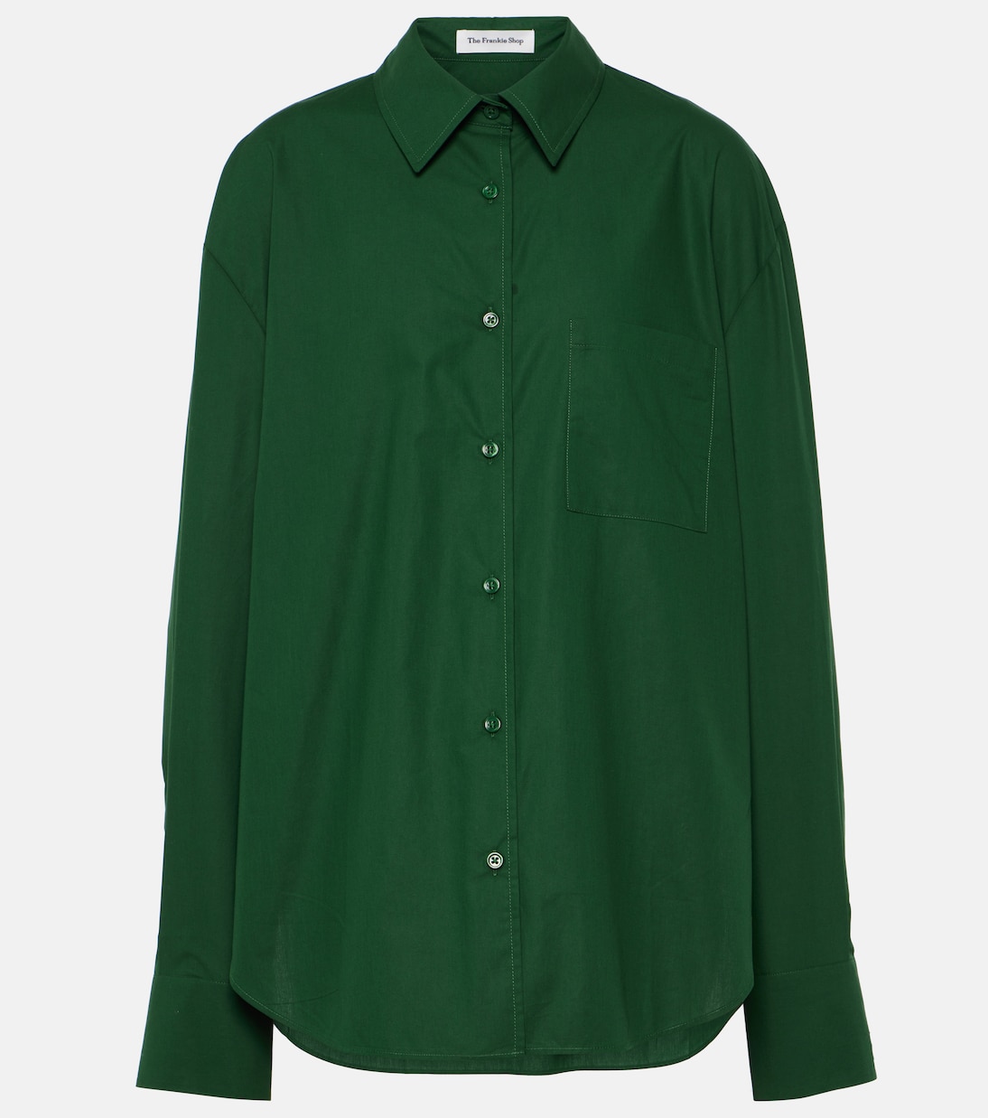 Camicia Lui in cotone | The Frankie Shop