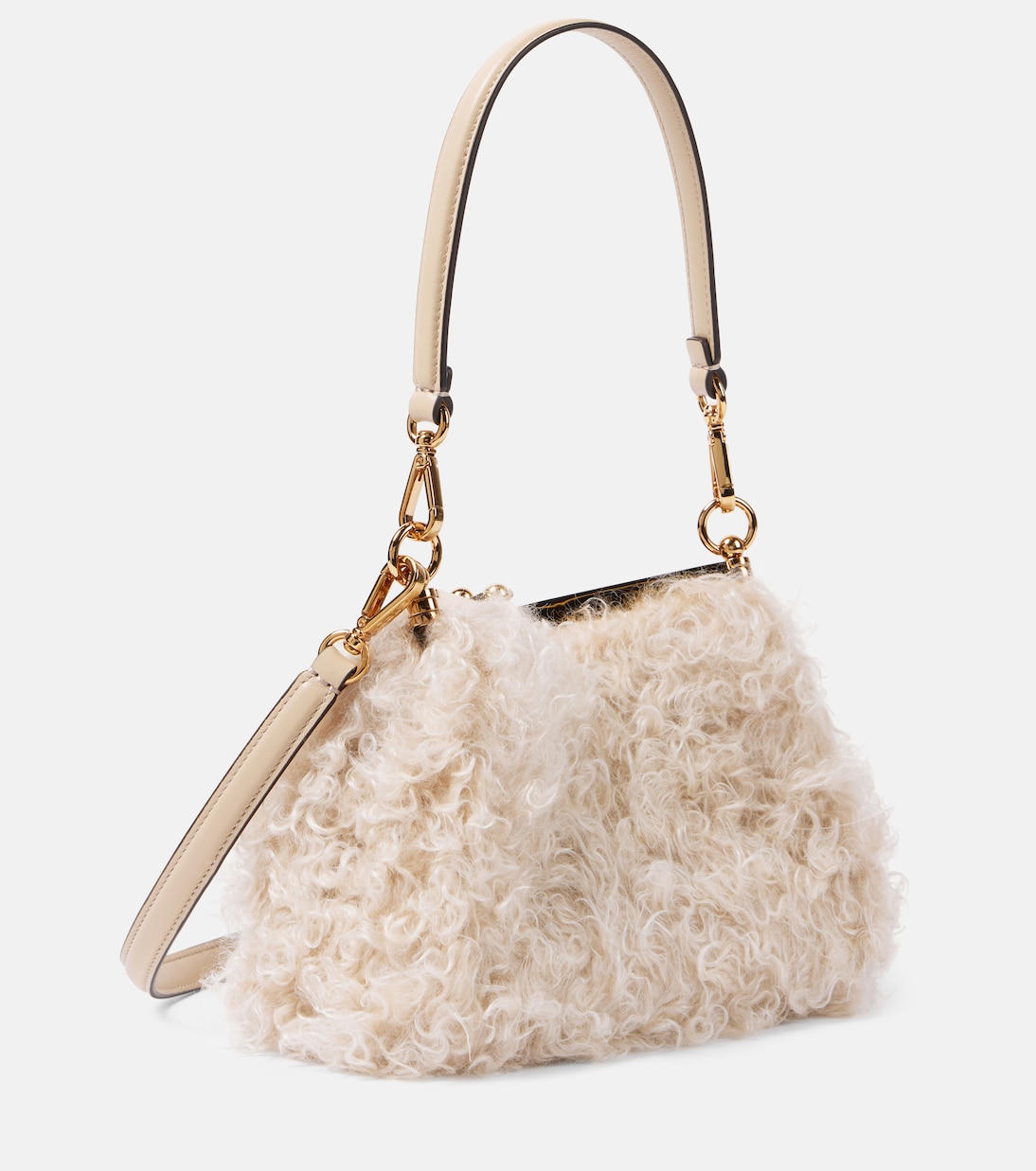 Bolso al hombro Vela de borrego | Etro