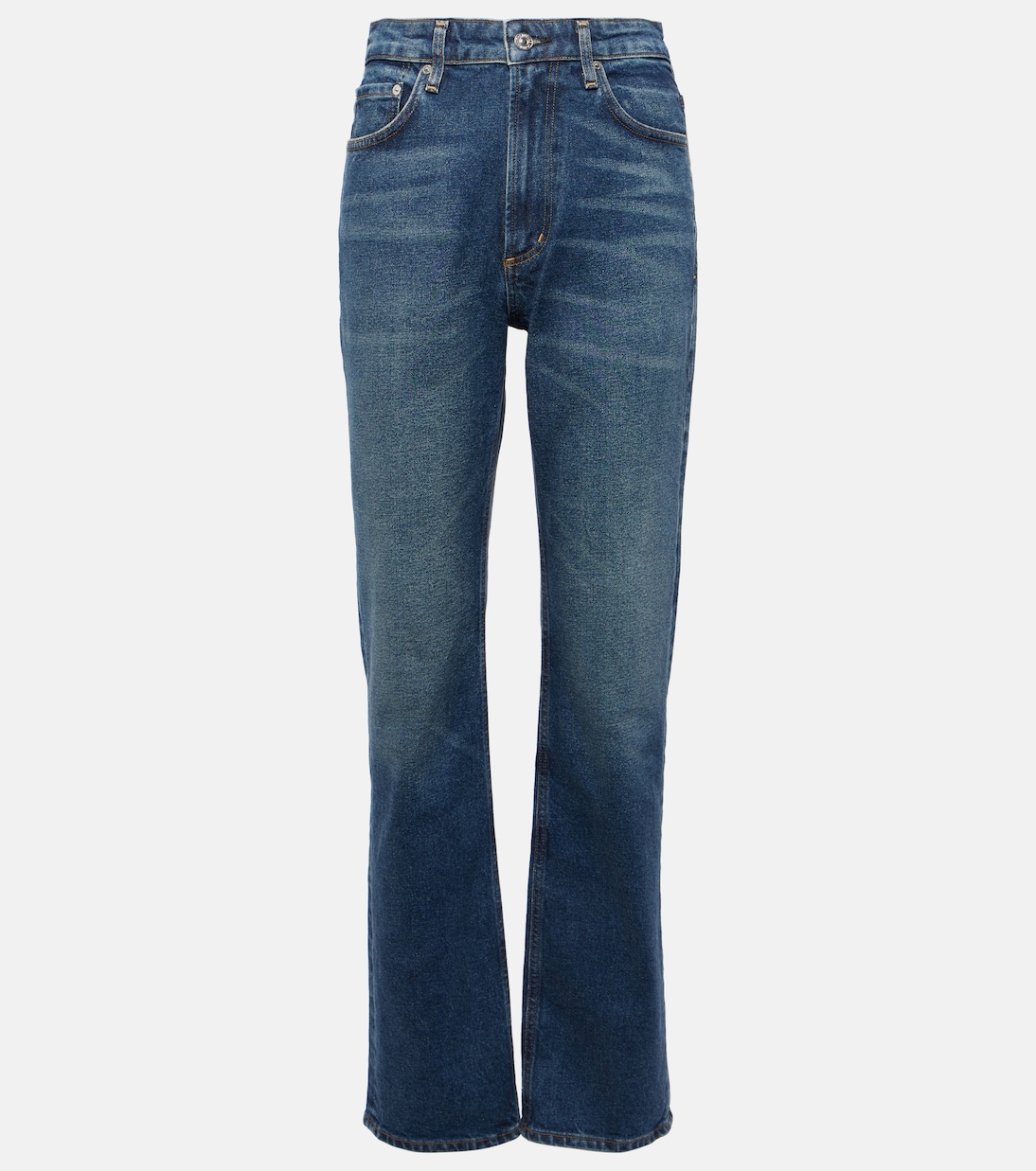 Jeans regular Zurie a vita media | Citizens of Humanity