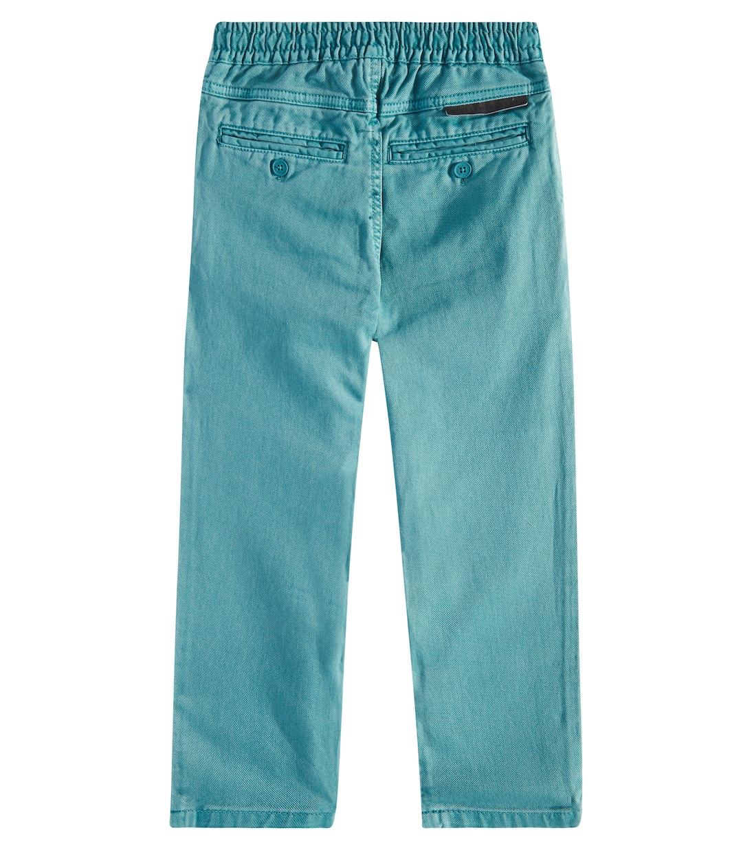 Jeans regular con stampa | Stella McCartney Kids