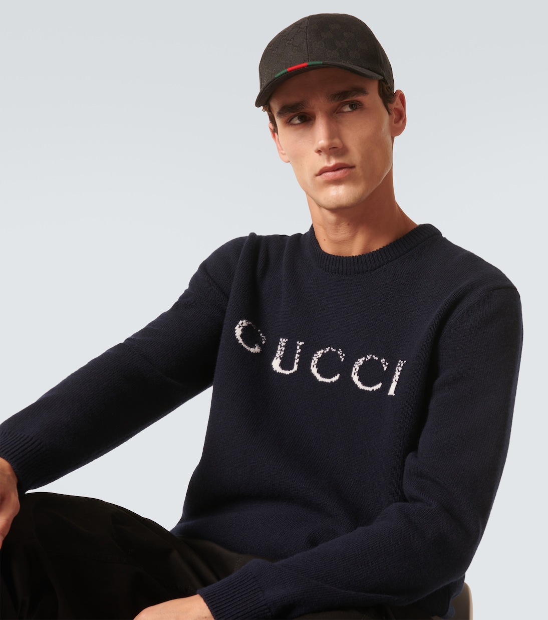 Cappello in canvas Original GG | Gucci