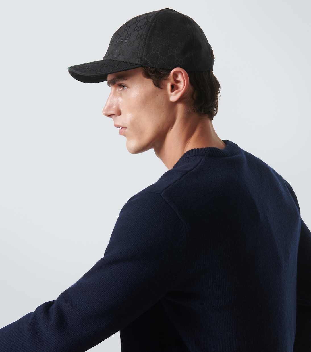 Cappello in canvas Original GG | Gucci