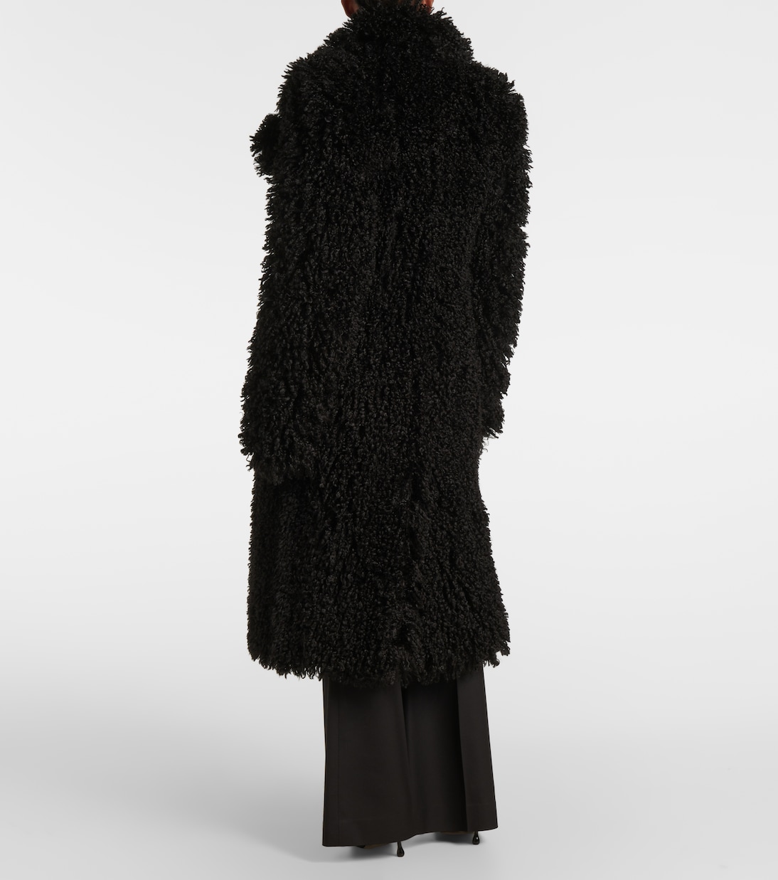 Cappotto in pelliccia sintetica | Nina Ricci