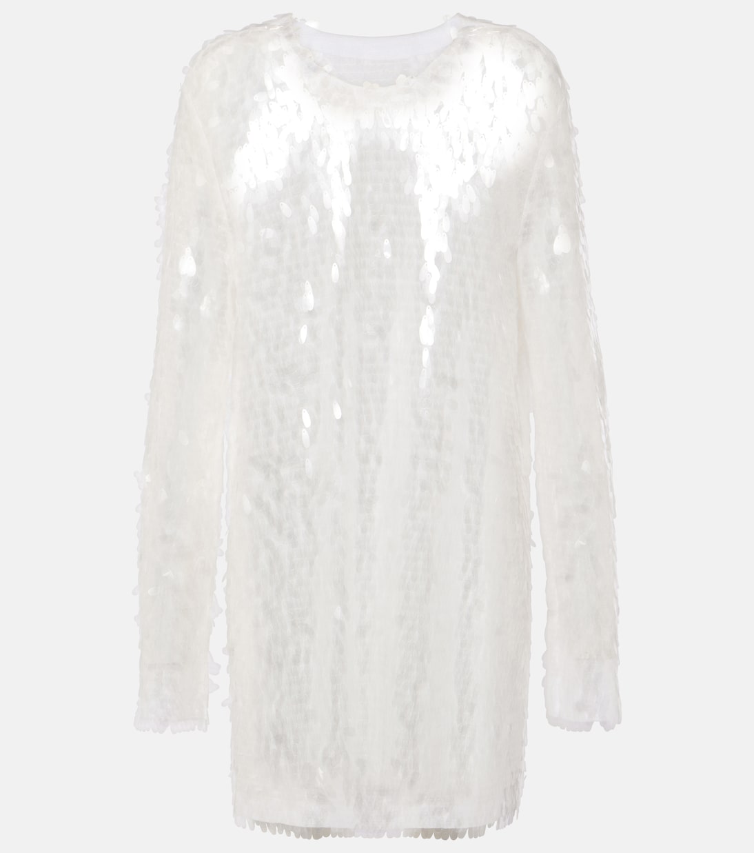 Robe à sequins | Norma Kamali