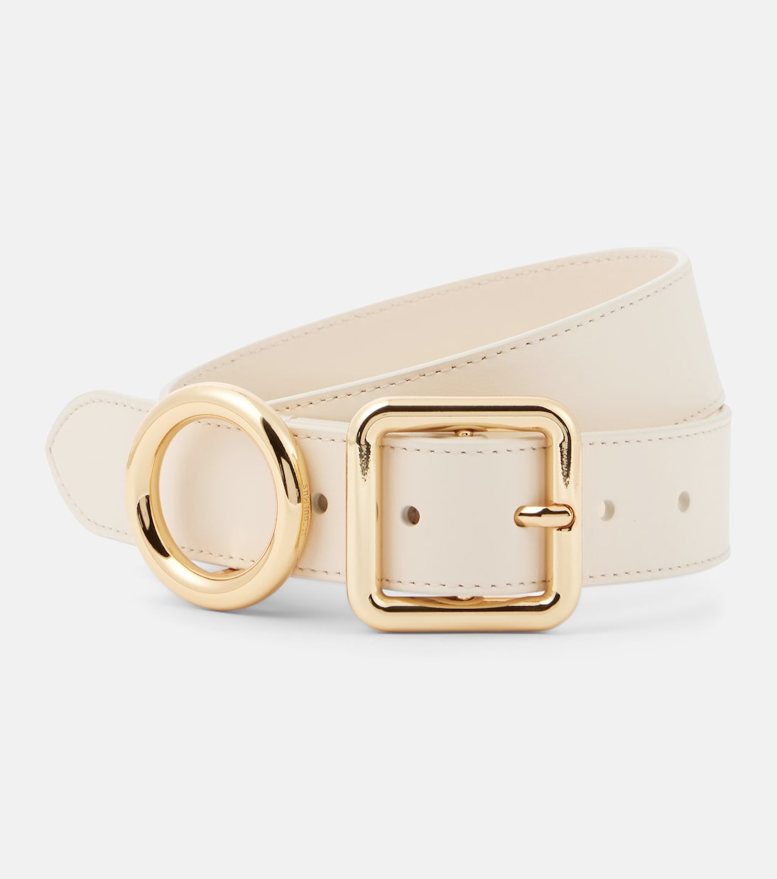 Cintura in Pelle Regalo JACQUEMUS per Giovani Stilisti