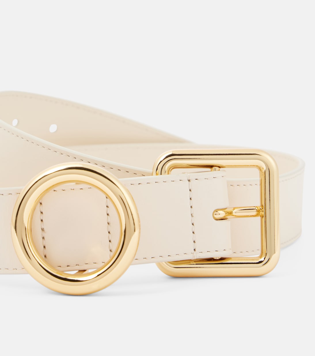 Cintura in Pelle Regalo JACQUEMUS per Giovani Stilisti