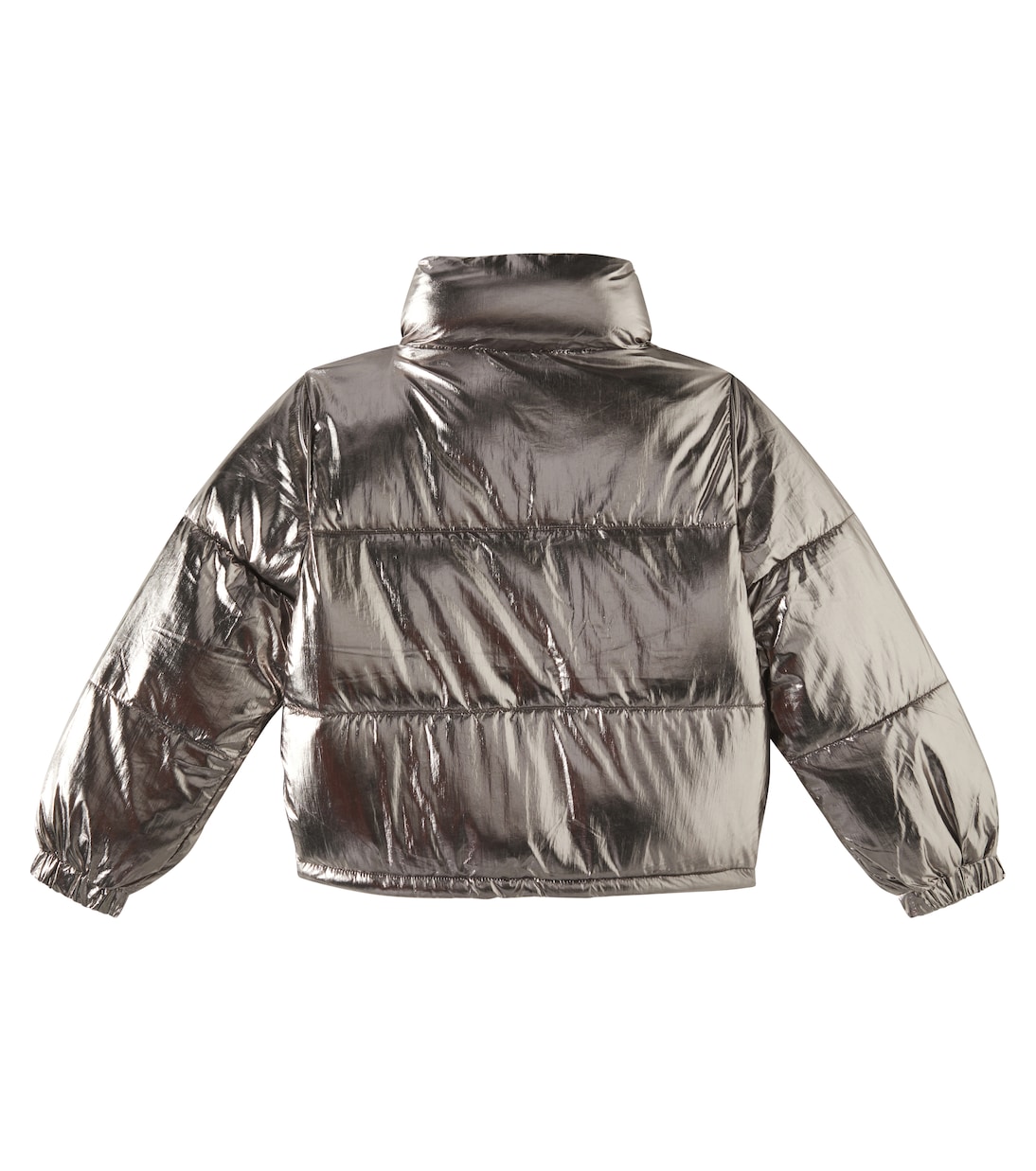 Giacca imbottita Hansine metallizzata | Molo