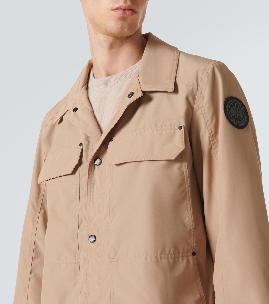 Burnaby Chore utility jacket | Canada Goose