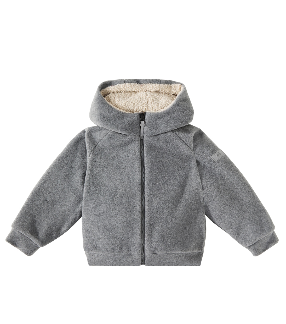 Chaqueta de pelo sintético | Il Gufo