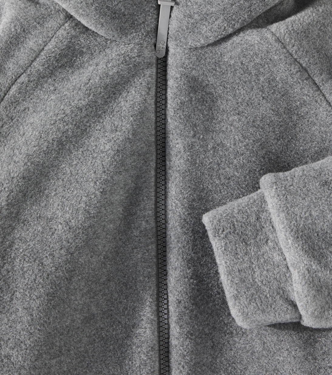 Chaqueta de pelo sintético | Il Gufo