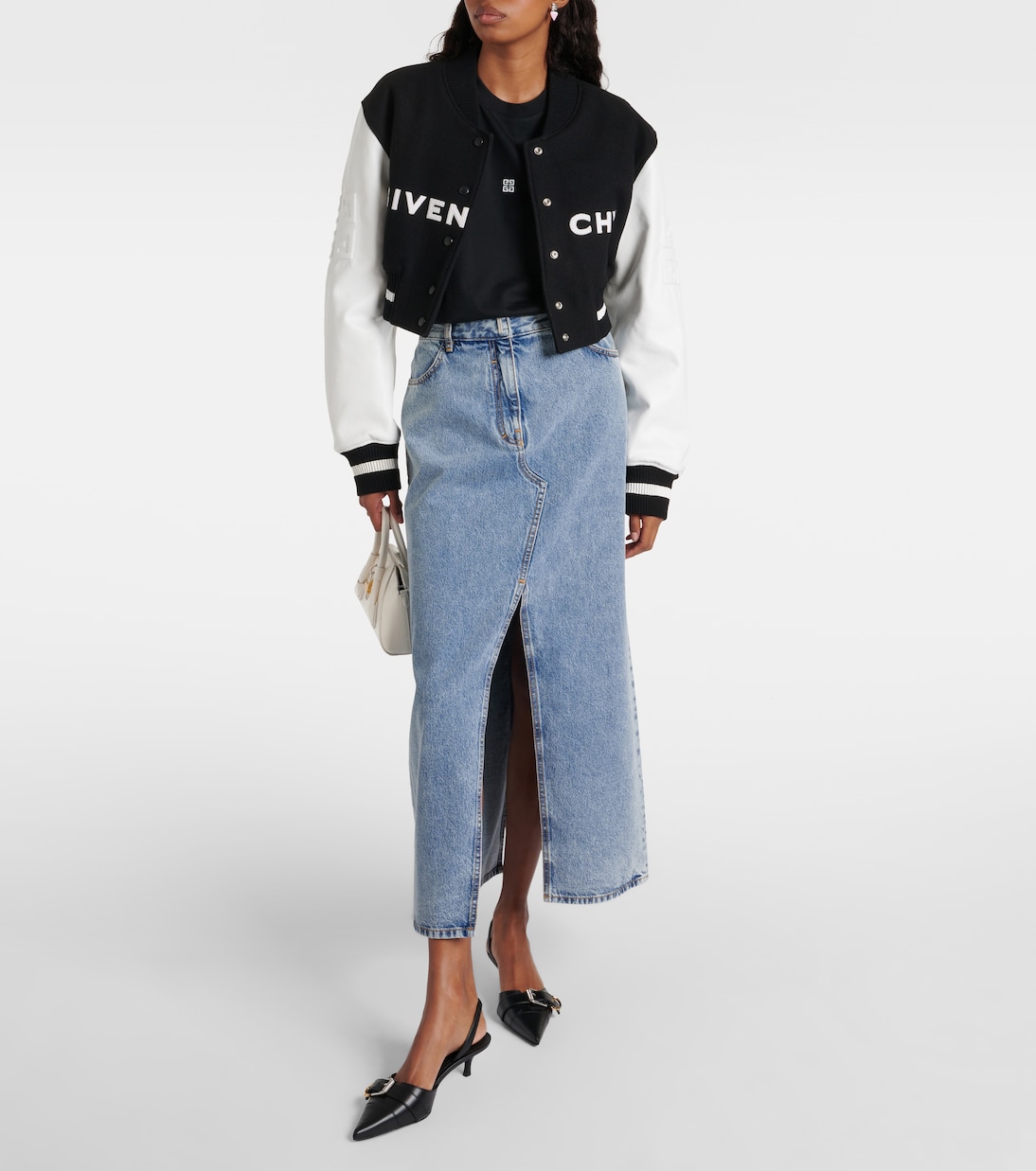 T-shirt 4G en coton | Givenchy