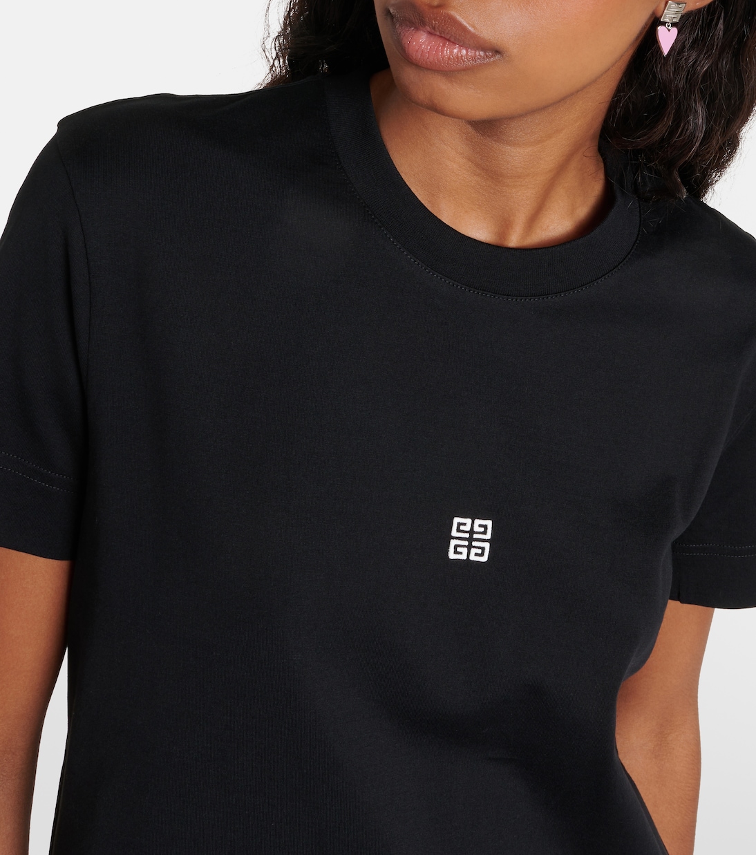 T-shirt 4G en coton | Givenchy