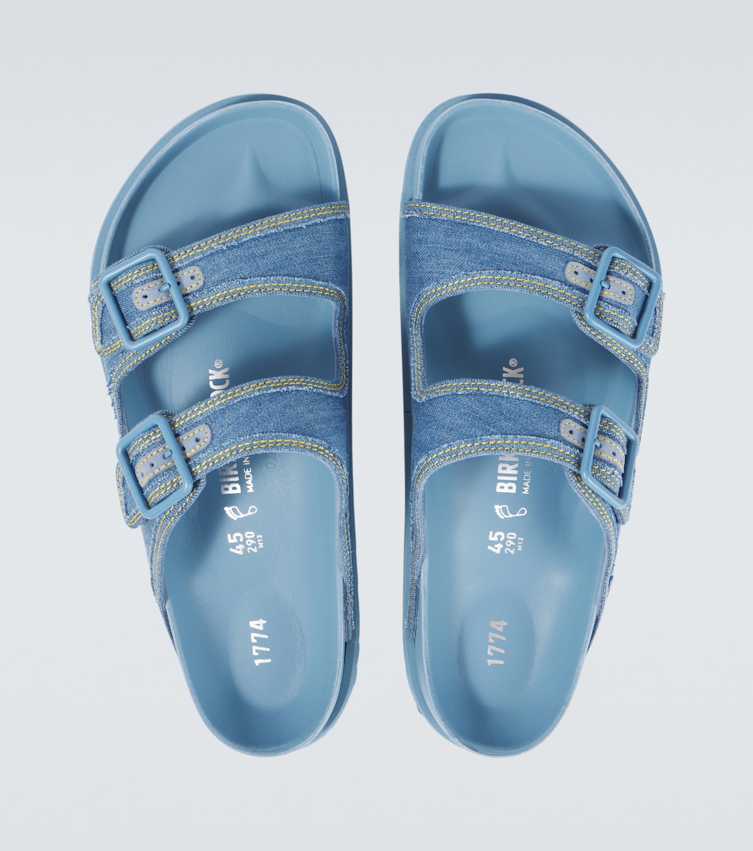 Sandales Arizona en jean | Birkenstock 1774