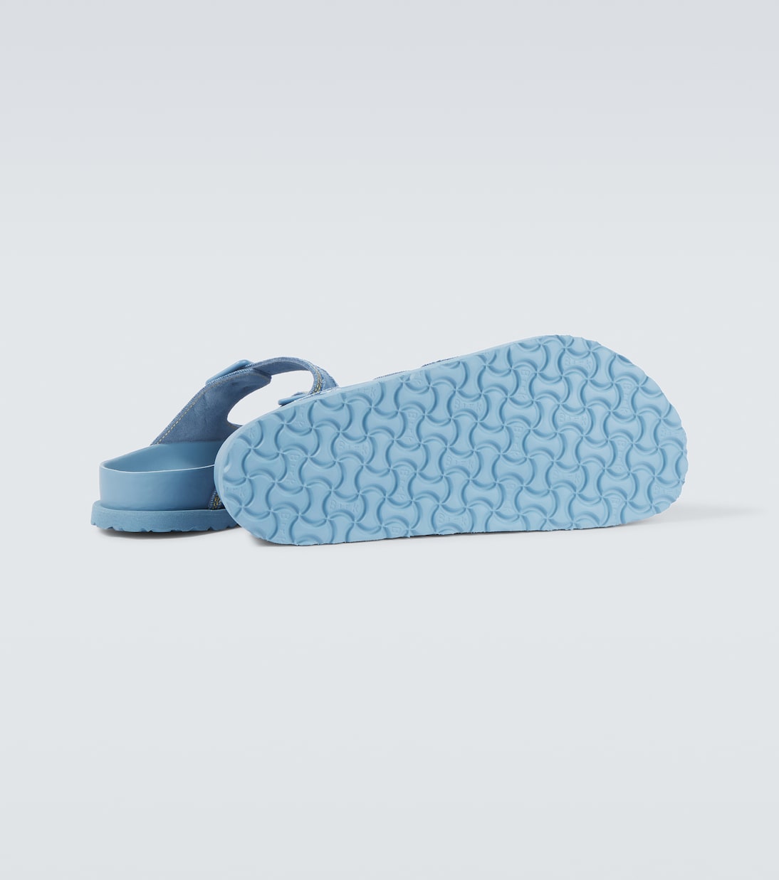 Sandales Arizona en jean | Birkenstock 1774