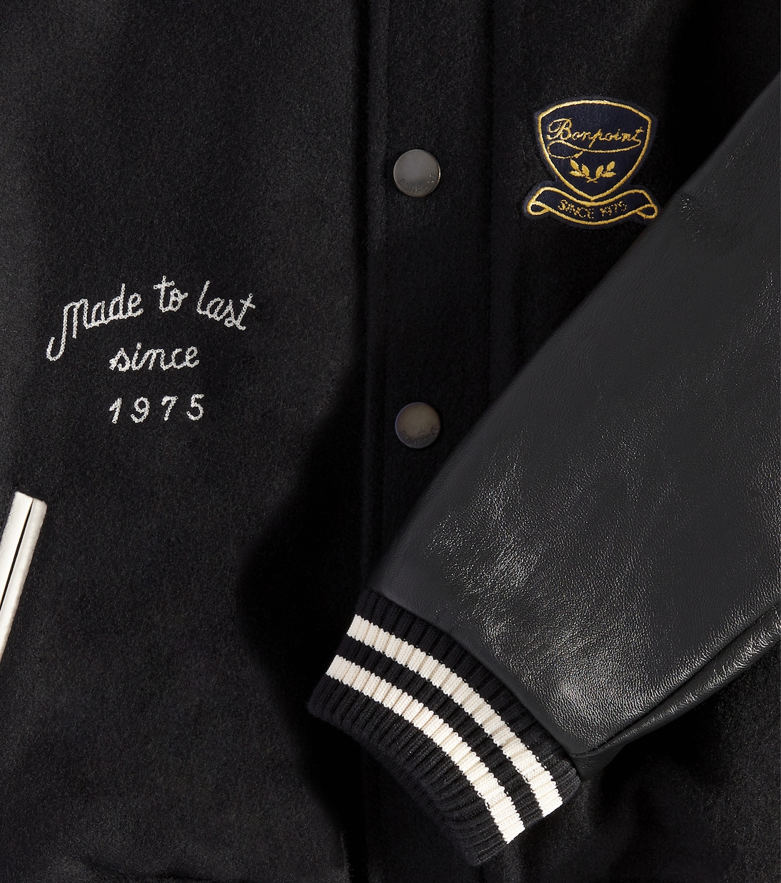 Giacca varsity Darmouth in misto lana | Bonpoint