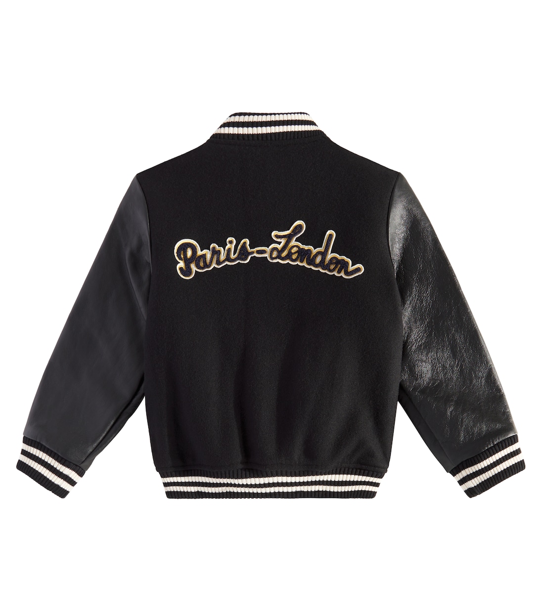 Giacca varsity Darmouth in misto lana | Bonpoint