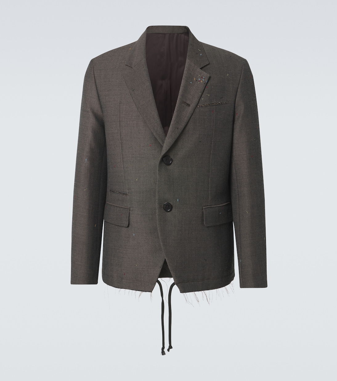 Bestickter Blazer | Undercover