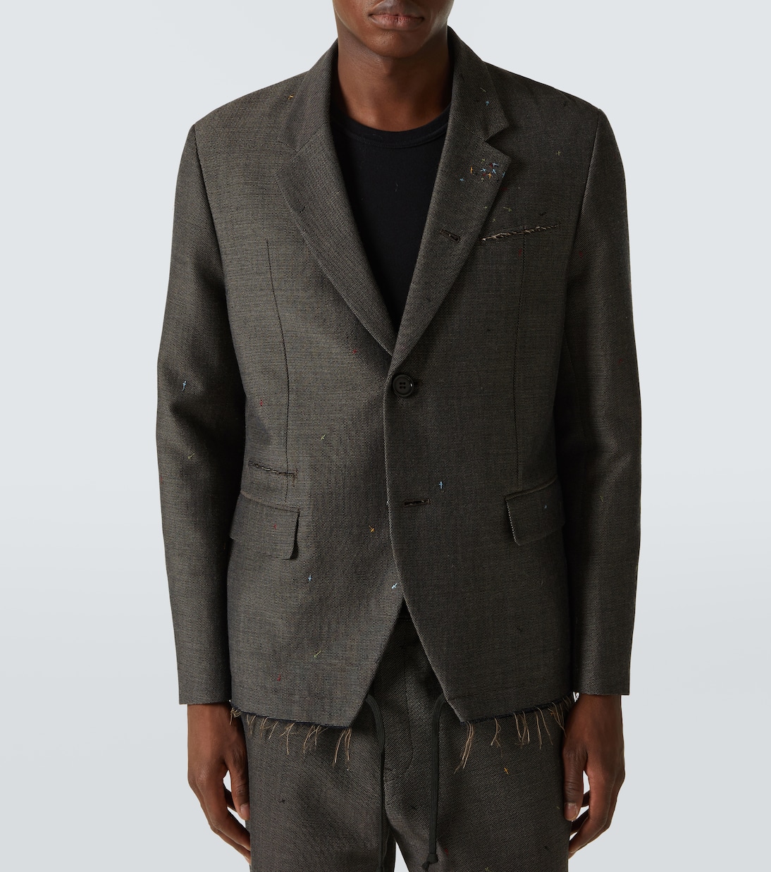 Bestickter Blazer | Undercover