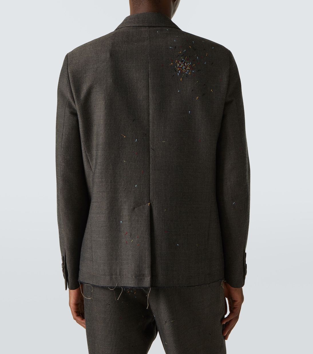 Bestickter Blazer | Undercover