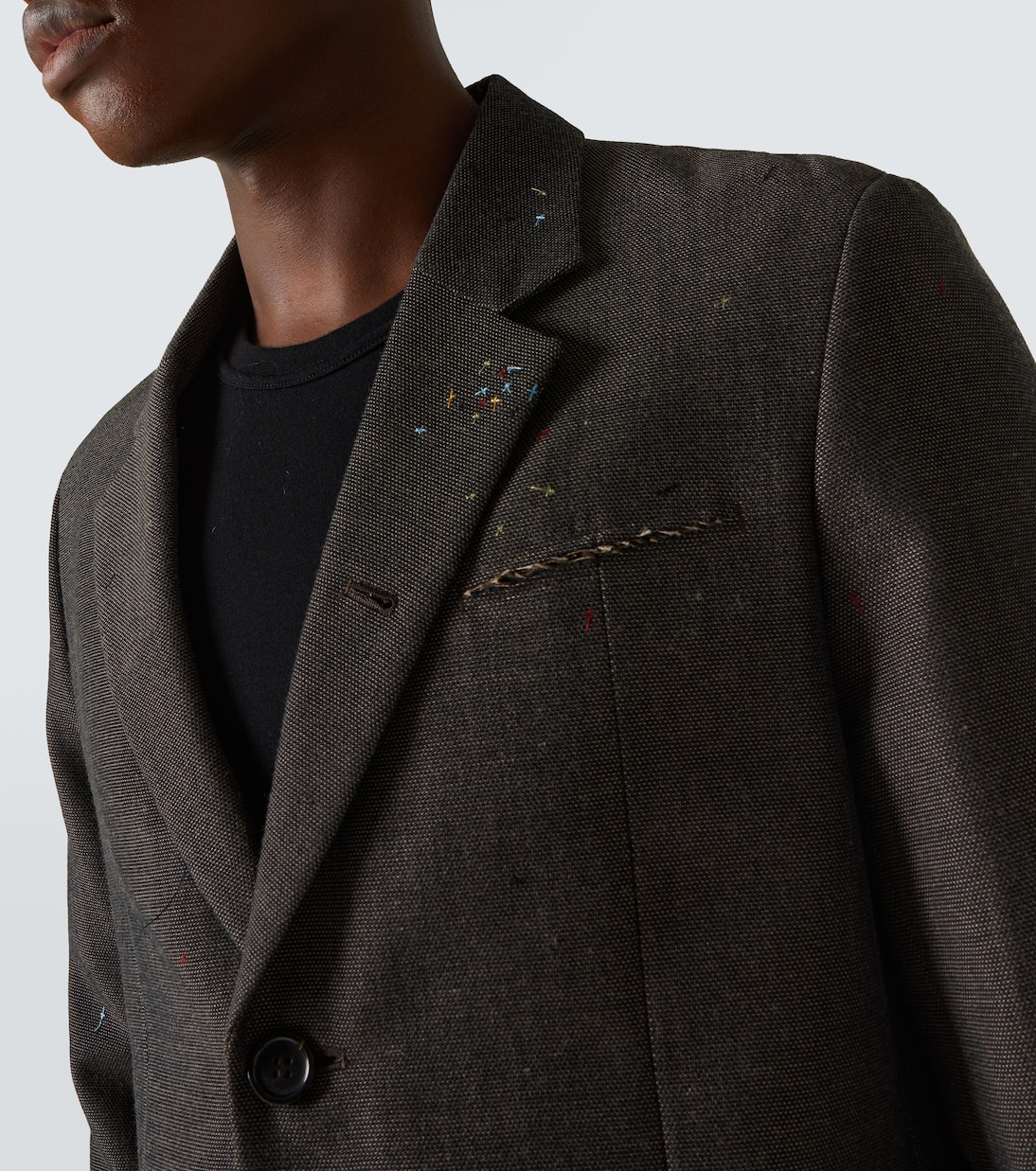 Bestickter Blazer | Undercover