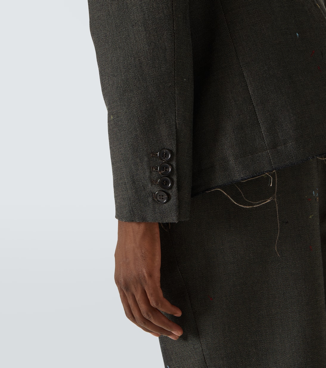 Bestickter Blazer | Undercover