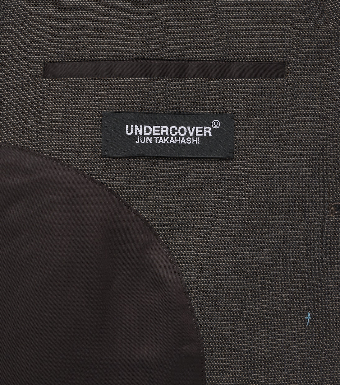 Bestickter Blazer | Undercover