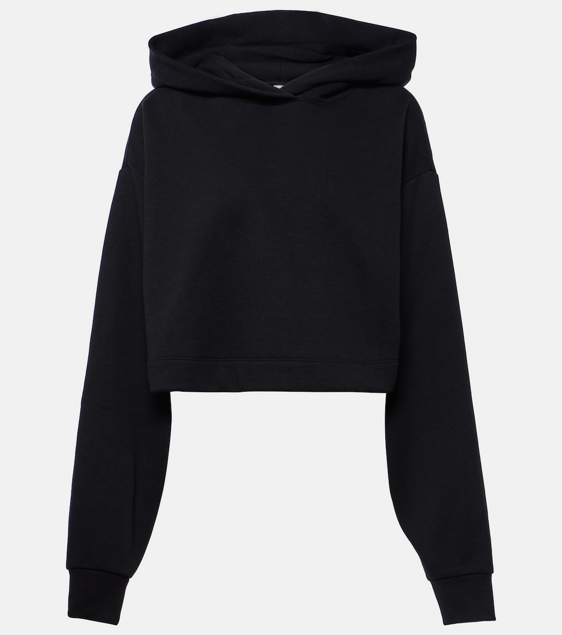 Sweat-shirt à capuche Bae en coton mélangé | Alo Yoga