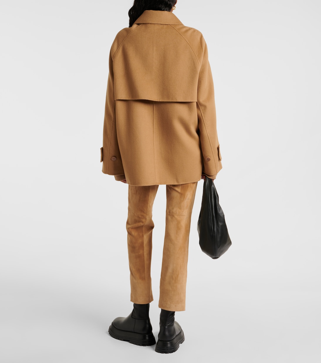 Marne wool and cashmere coat | Joseph