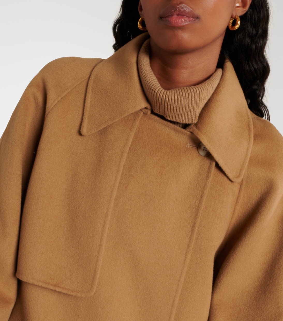 Marne wool and cashmere coat | Joseph