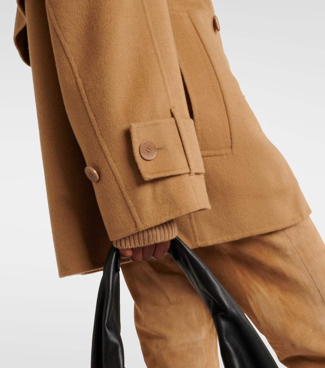 Marne wool and cashmere coat | Joseph