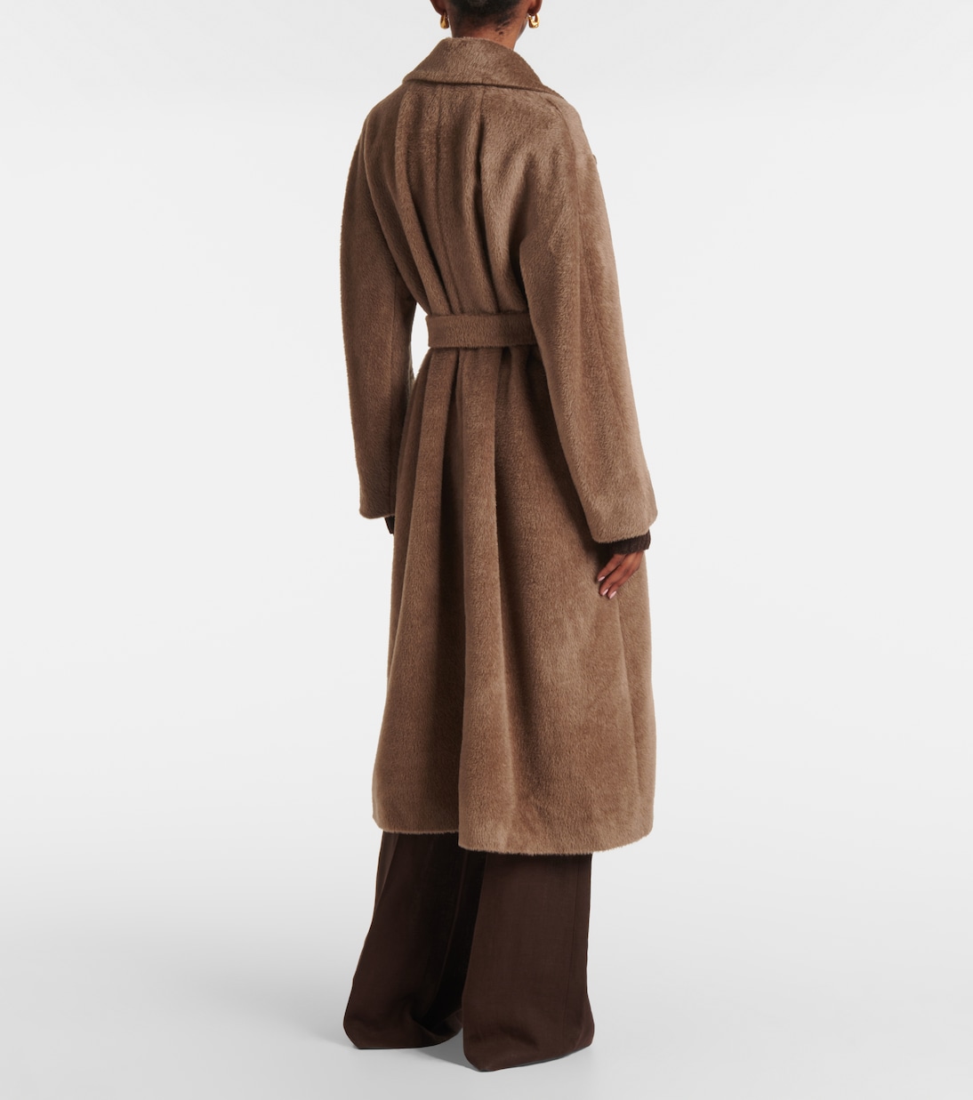 Cappotto Eugenio in alpaca e lana | 'S Max Mara