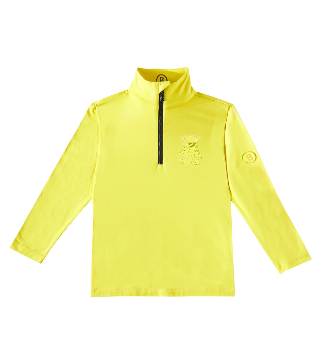Top técnico Benno con cremallera | Bogner Kids