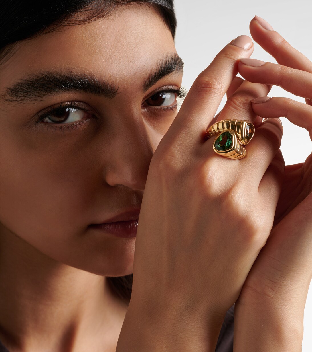 Anello in oro 18kt 
