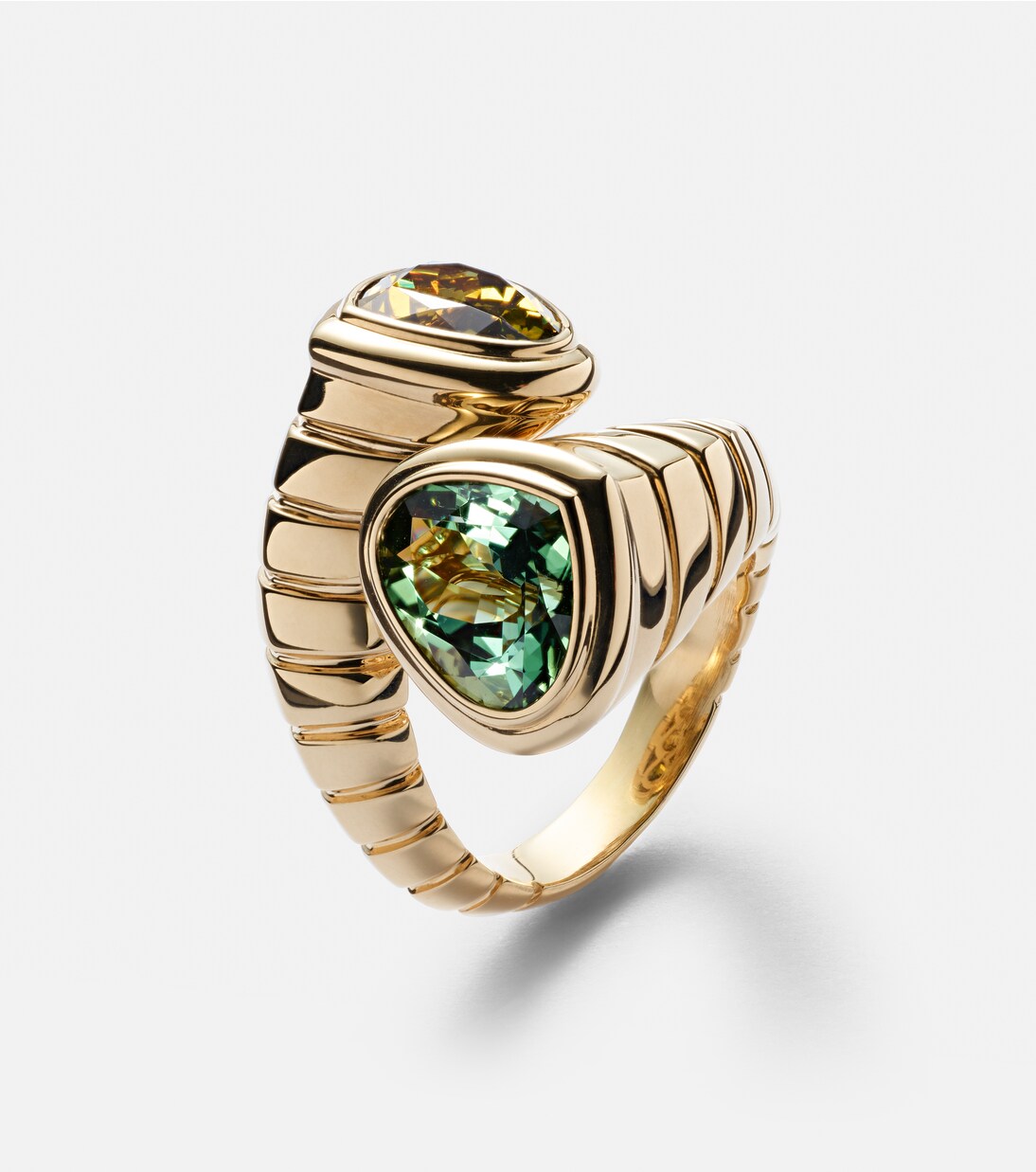 Anello in oro 18kt 
