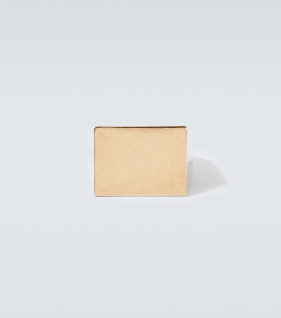 Anello con logo | Dries Van Noten