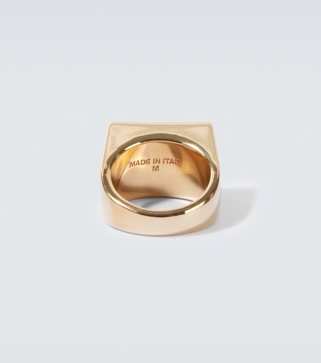 Anello con logo | Dries Van Noten