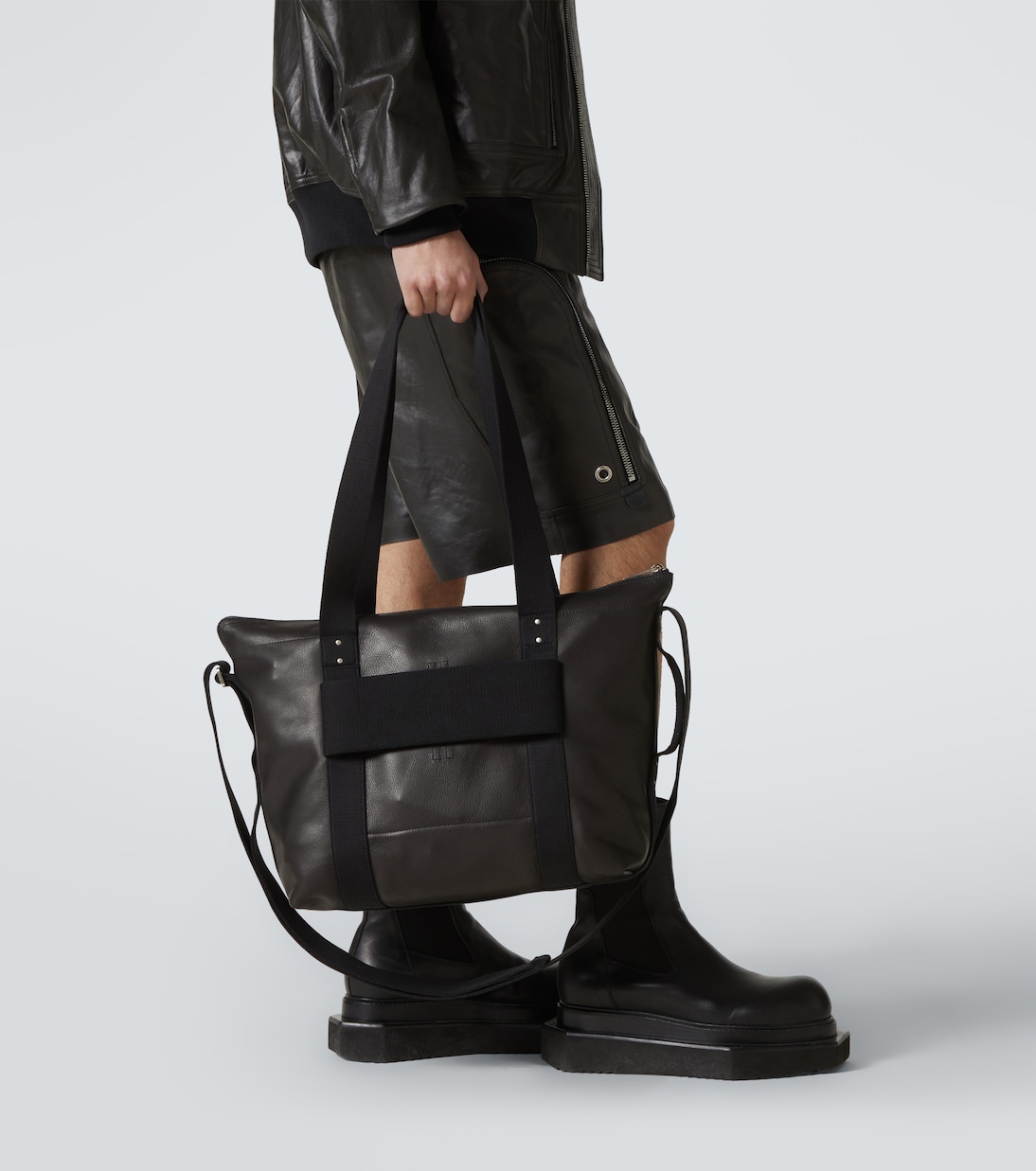 Tote Large aus Leder | Rick Owens