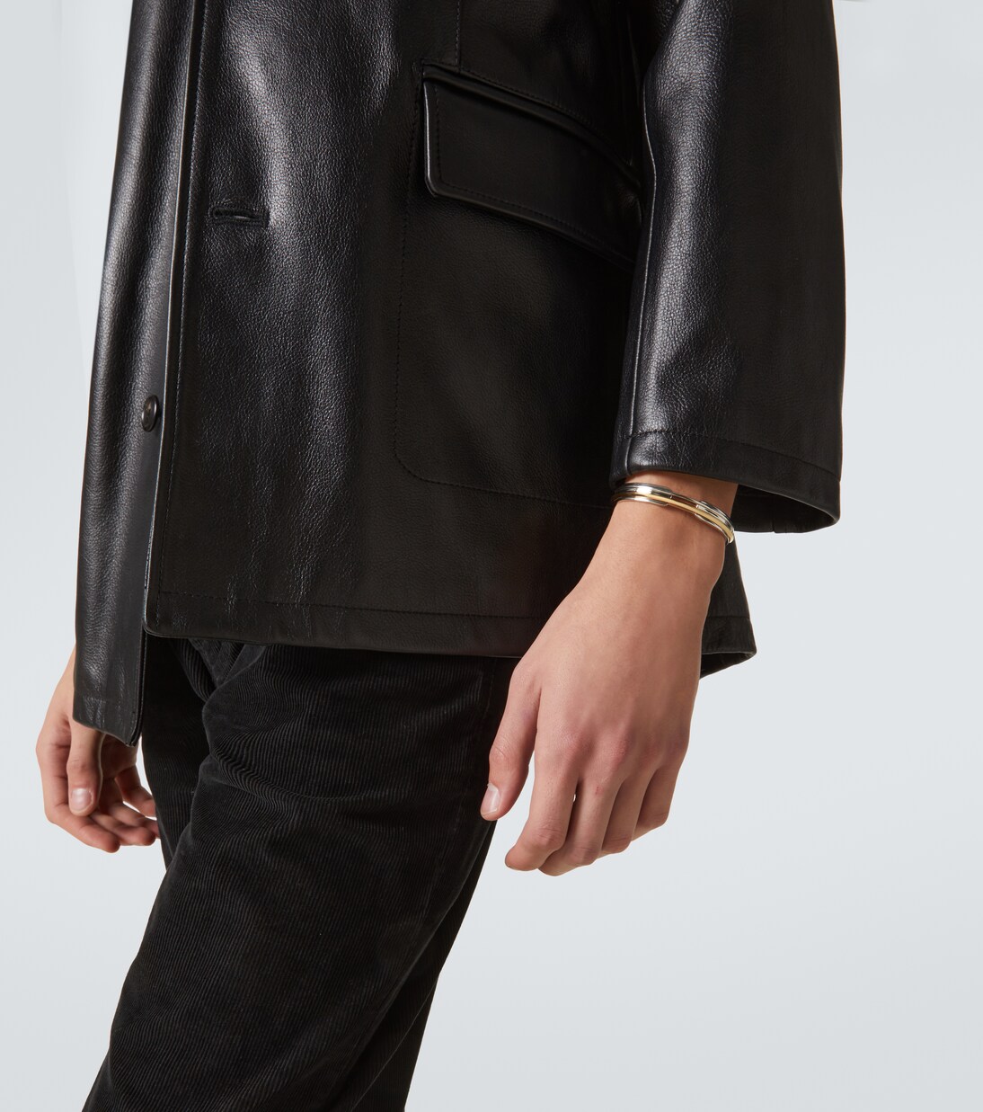 Bracciale rigido Modernist | Saint Laurent