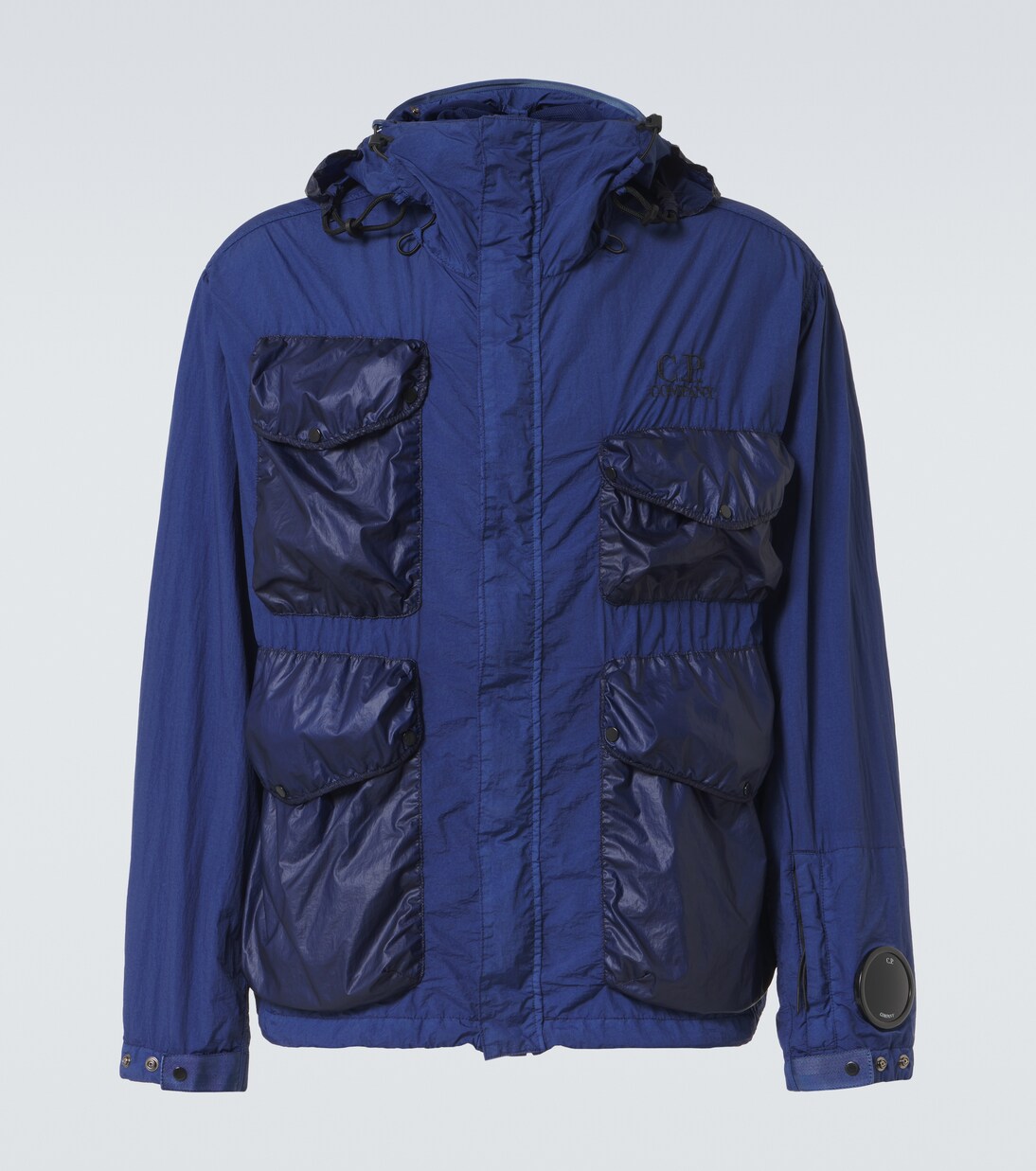 Goggle Lens technical jacket  | C.P. Company