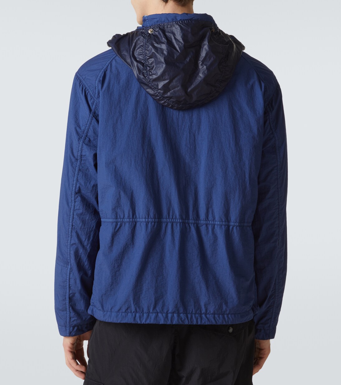 Goggle Lens technical jacket  | C.P. Company